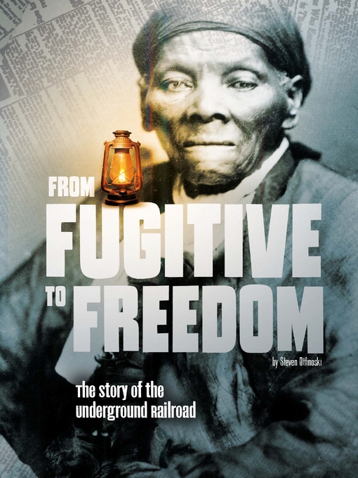 Cover image for From Fugitive to Freedom